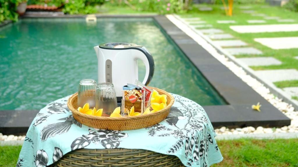 Kubu Green Nusa Dua  Exterior photo