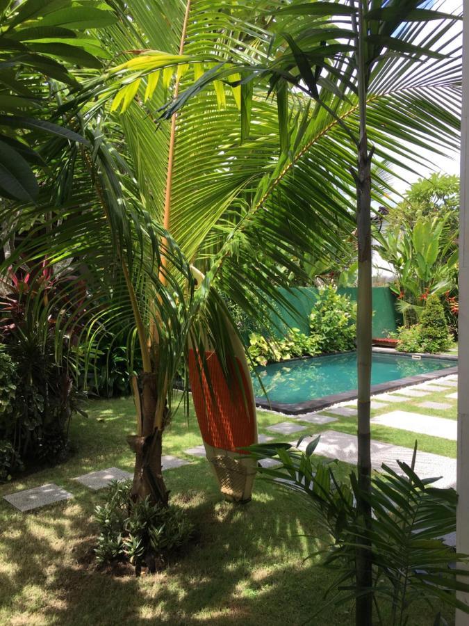 Kubu Green Nusa Dua  Exterior photo