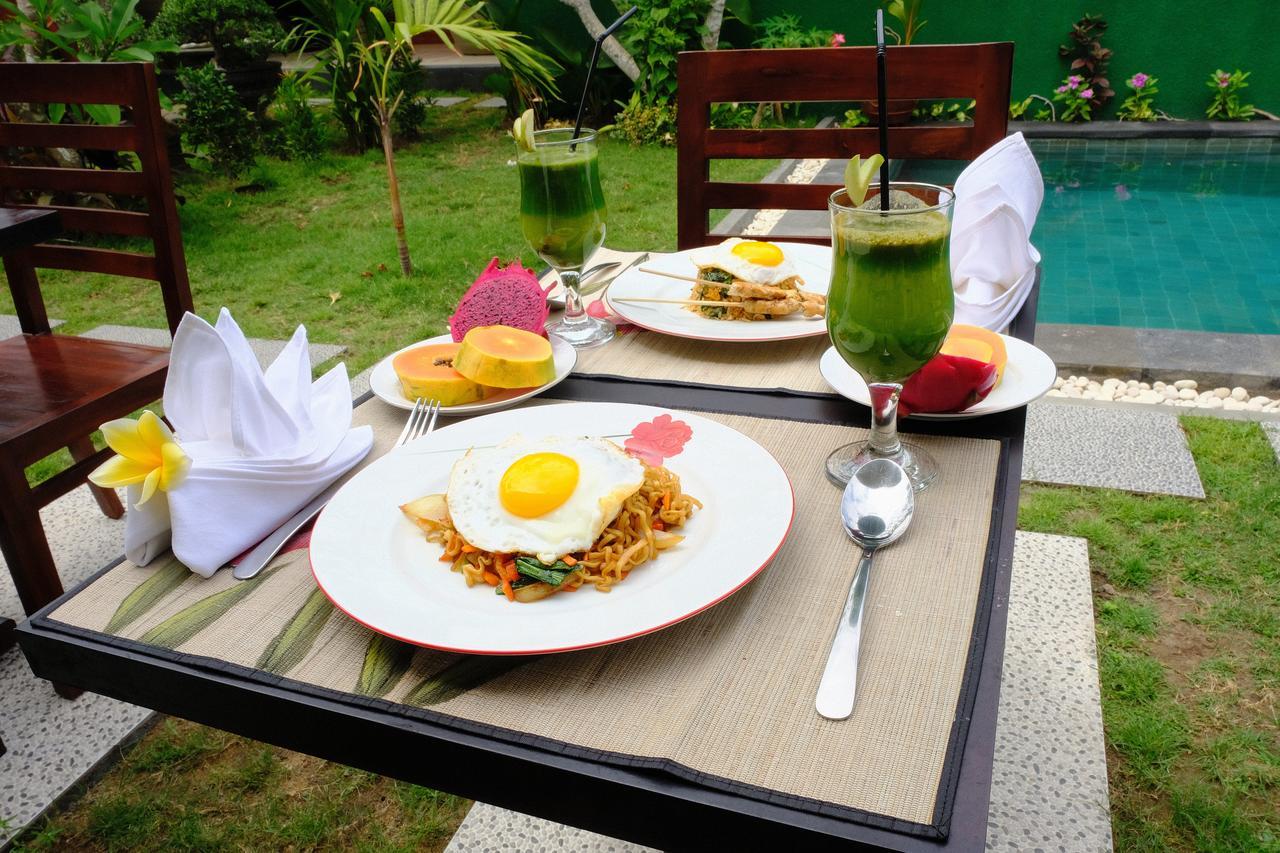 Kubu Green Nusa Dua  Exterior photo