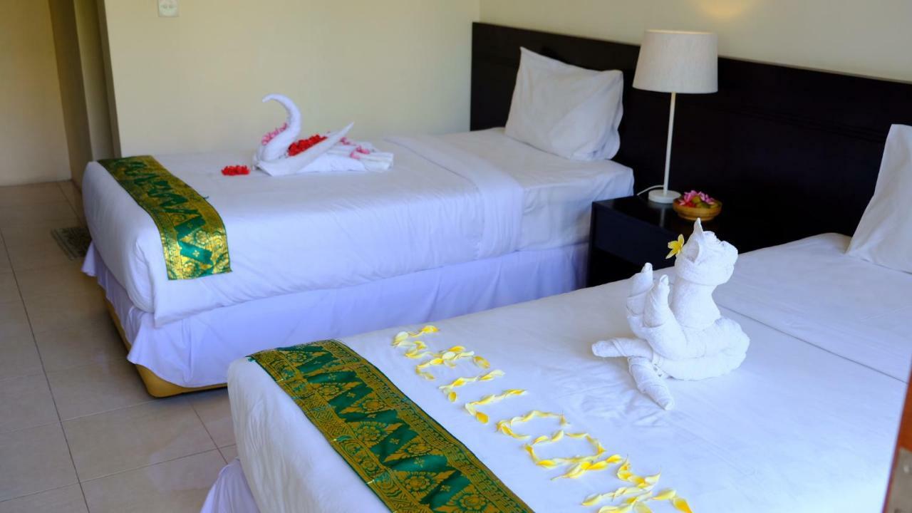 Kubu Green Nusa Dua  Exterior photo